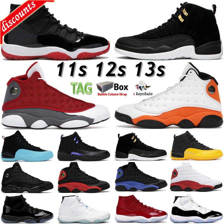 

TOP 11 11s 25th Anniversary Bred Concord 45 Space Jam Mens Basketball Shoes 12 12s Indigo Gamma Blue Reverse Taxi 13 13s