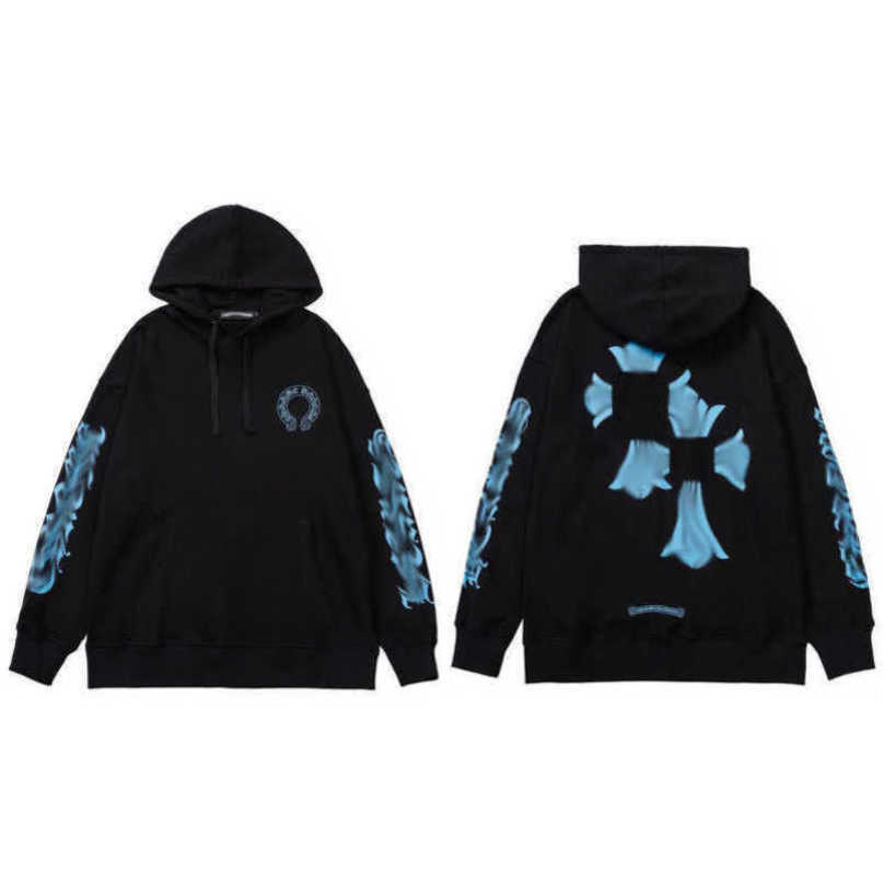 

Men' Luxury Sweatshirts Fashion Jackets Hoodies Men Women Designer Boy Sanskrit Print Sweater Zipper Hooded Cross Pullover Hoodie Casual Tops Coat Jacket 4ozn