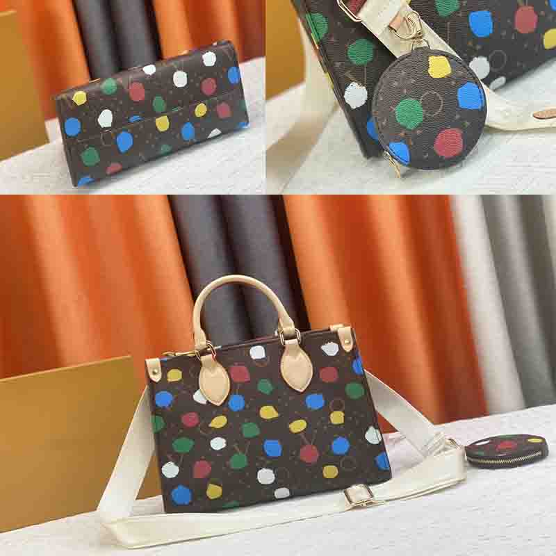 

Designers Luxury Bags For Womens Louiseity 1 Viutonity Handbags LVS Crossbody Shoulder The Tote Bag multicolour Capacity Versatile 7A High Quality wallet QV7P, You can look more picture
