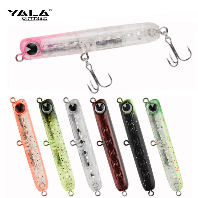 2023 New Japan Fishing Lure 60mm 4.2g Sinking Pencil Lures Artificial Hard Bait Stick Baits Saltwater Tackles-image-832068536