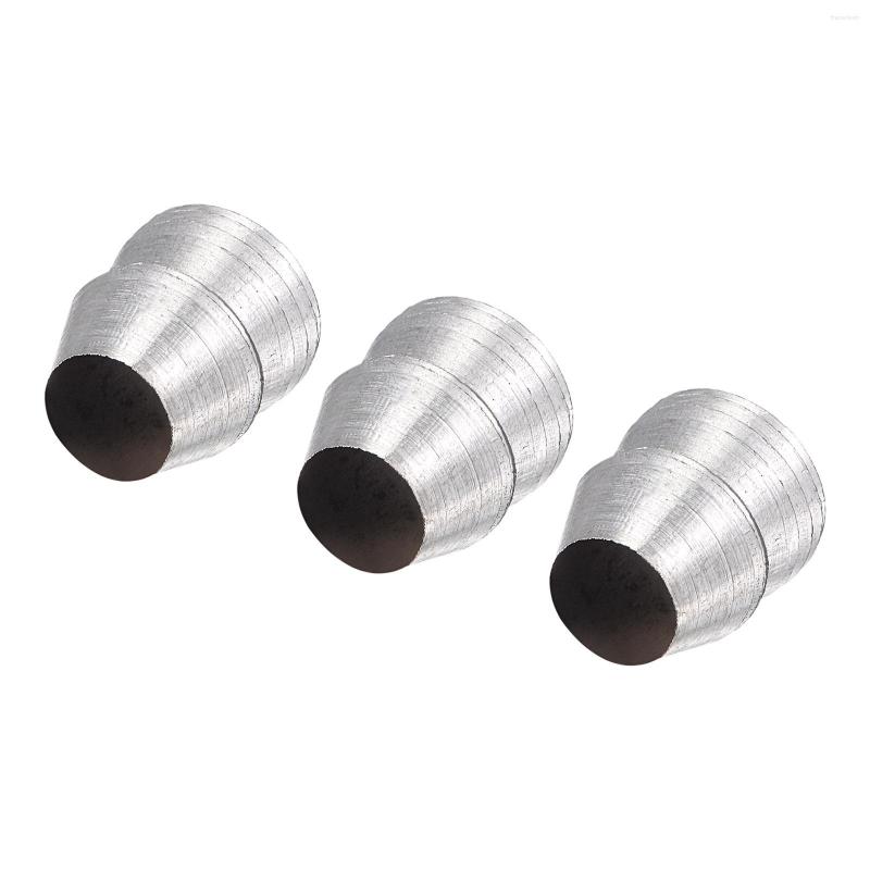 

Uxcell Round Steel Handle Wedges For Axe Claw Hammer Sledge Wedge 3Pcs 11mm