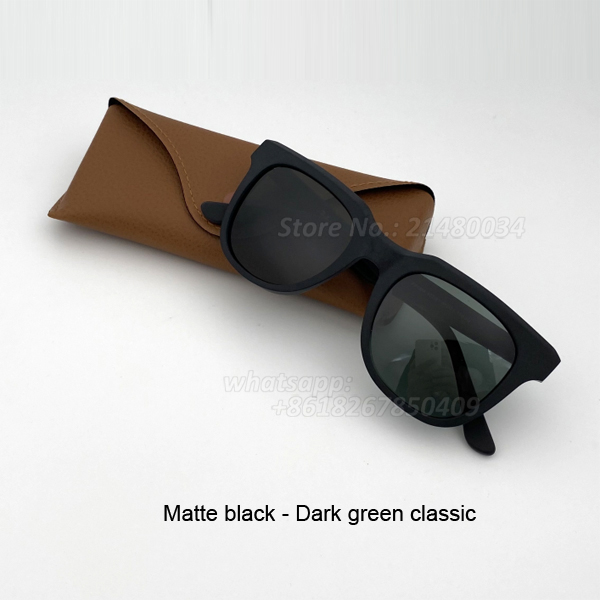 

Wholesale square frame plank sunglass Designer Woman gradient glasses man vintage casual outdoor uv400 glass lens 51mm gafas sunglasses