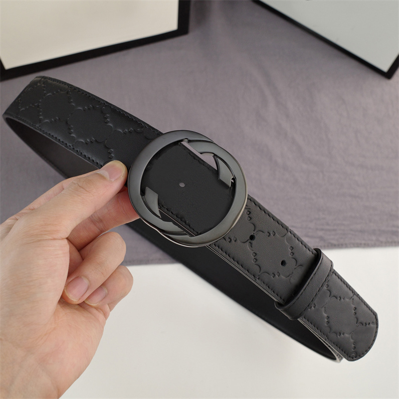 

Designer Mens Belts Womens Luxury Waistband Genuine Leather Belt Letter Buckle Girdle 3.8cm Width Cintura Ceintures High Quality 6 Colors