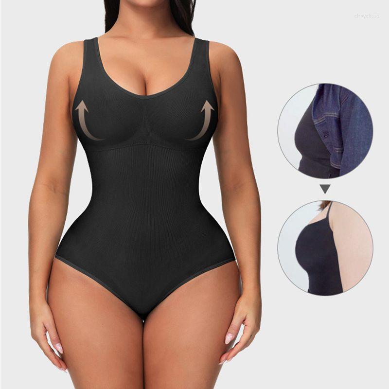 

Women' Shapers Slimming Strip Waist Corrective Shaper Shapewear BuBody Binders Trainer Tummy Reductive Underwear Belt Woman Lifter, Black