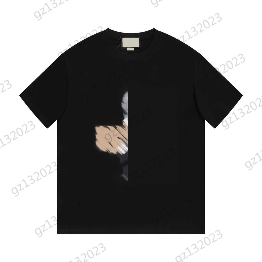 

Women Shirt T-shirts Sunglasses Rabbit Print Short Sleeve Pullover T-shirt Year Of The Rabbit Unisex Style Designer Top Luxury Brand Clothes Woman