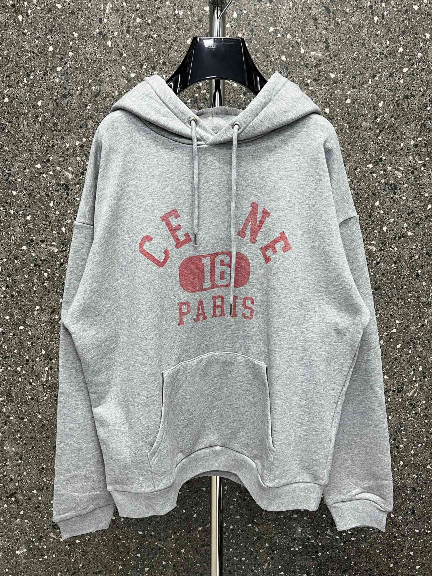 

Men's Plus Size Hoodies & Sweatshirts Round neck embroidered and printed polar style summer wear with street pure cotton e12d