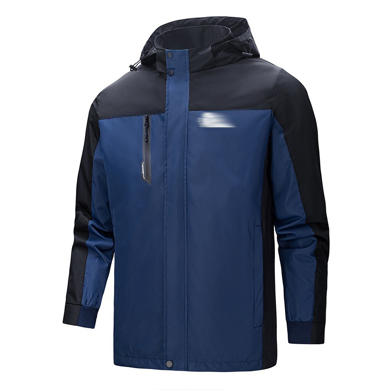 

windbreaker men coat jacket thin outdoor breathable cycling waterproof mountaineering fishing clothes G0HD, Gray