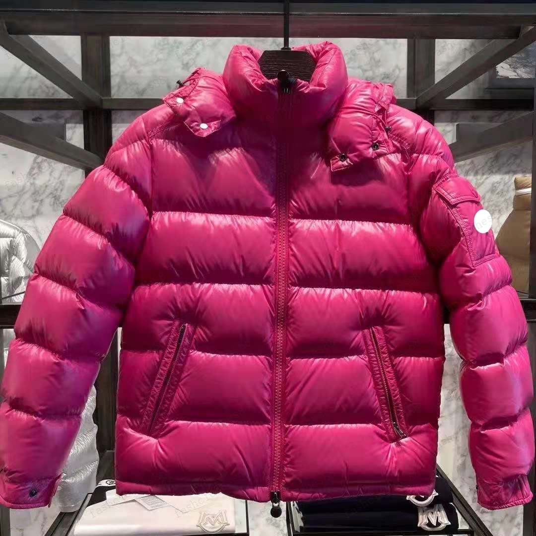 

Luxury brand winter puffer jacket mens down jacket men woman thickening warm coat Leisure men's clothing Fashion outdoor jackets womans designer coats, Blue