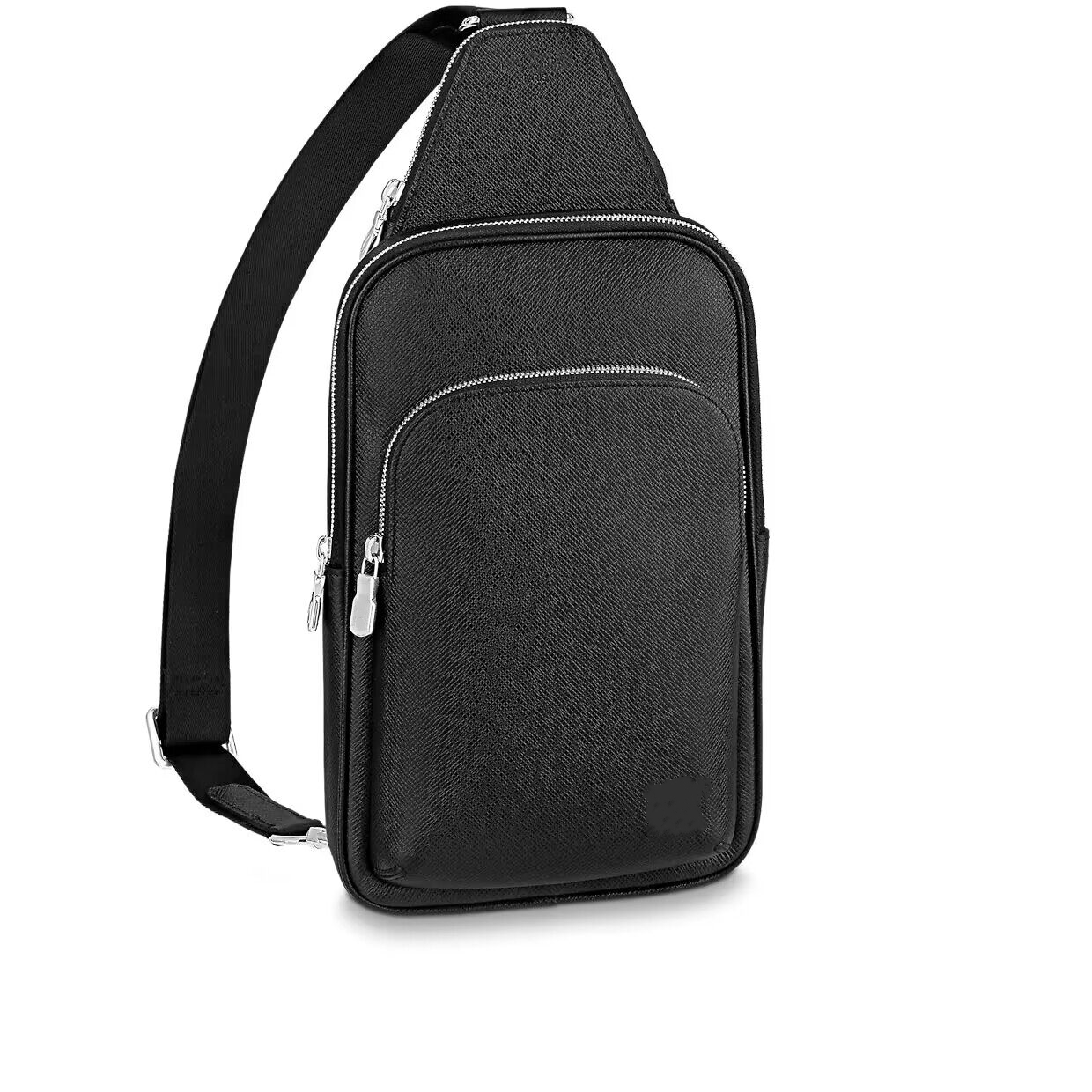 

TOP. N45302 AVENUE SLINGBAG Bag Designer Men Cross Body Casual Bags M30863, Black checkered