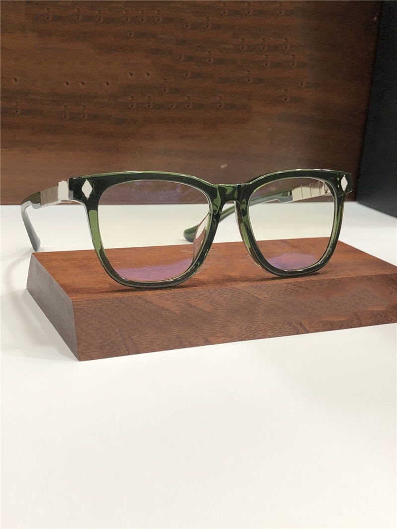 

new mens Fashion Sunglasses Frames vintage for women womens frame for men eyeglass CHR design glasses prescription square style man transparent lens eyewear