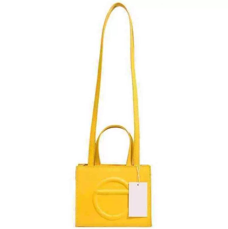

telr bag shopping bag PU handbag women's fashion one shoulder messenger tote bag, Blue