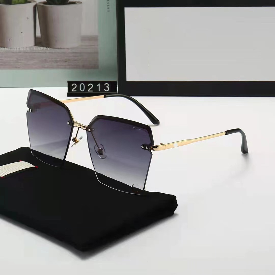 

PP Top luxury Sunglasses polaroid lens designer womens Mens Goggle senior Eyewear For Women eyeglasses frame Vintage Metal Sun Glasses With Box 20213