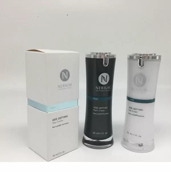 

Beauty Items Quality Nerium AD Night Cream and Day Box-SEALED 30ml