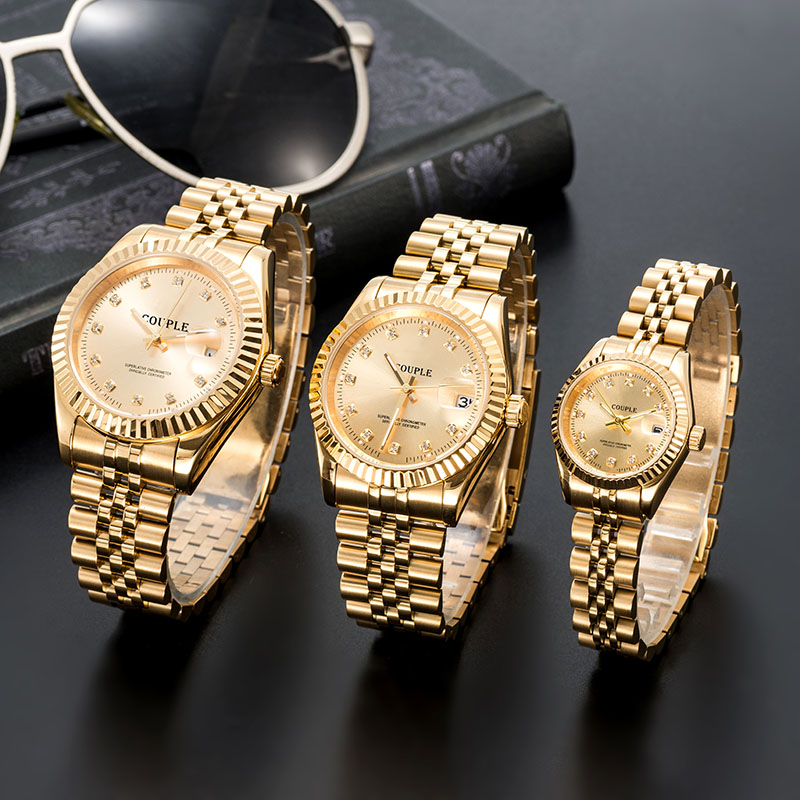 

Mens Automatic Mechanical movement Watches 36/41MM Full Stainless steel Luminous Waterproof 28 Women Watch Couples Style Classic Wristwatches, Colour 5