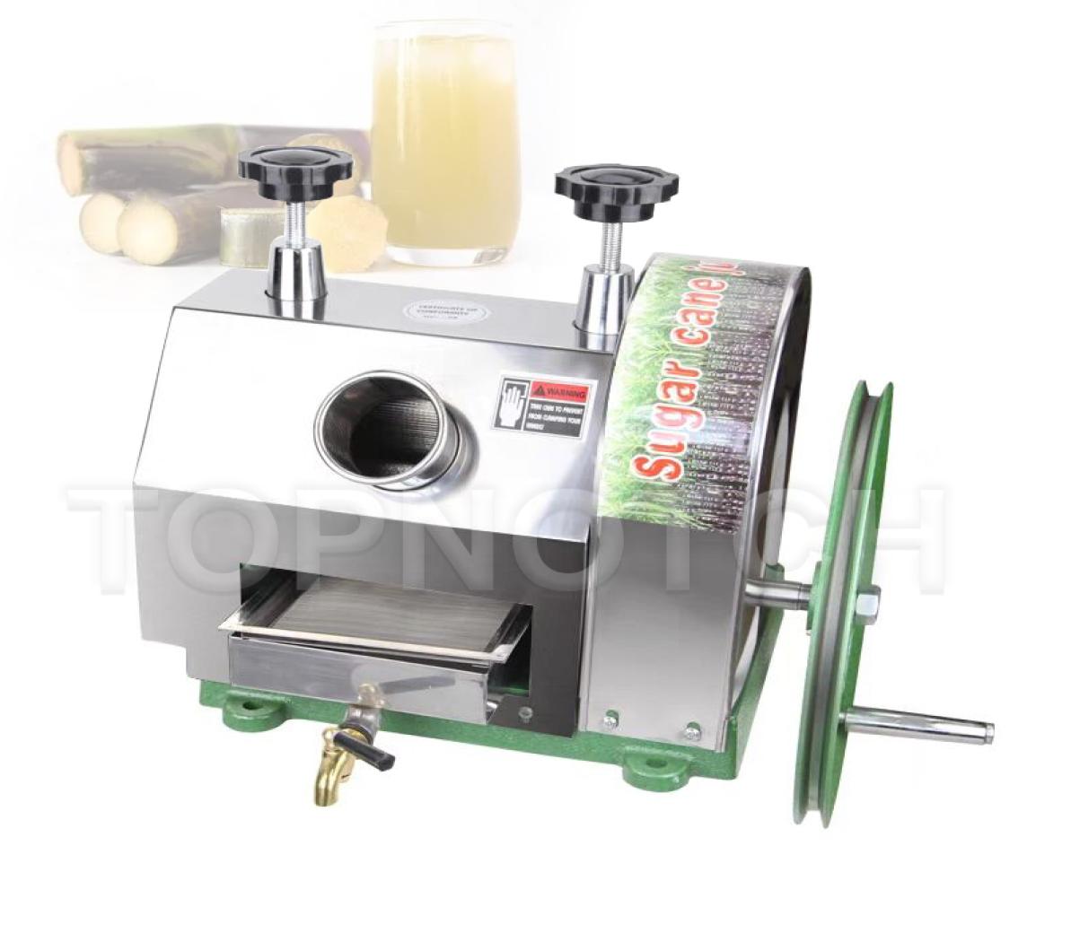 

Kitchen Sugarcane Squeezer Mill Hand Press Sugar cane Juicer Manual5857989