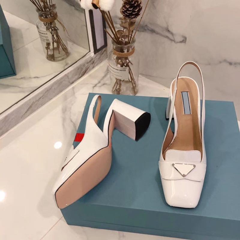 

2023 Latest High-end Dress Shoes Fashion Classic Wedding Shoes Women's Black Party Fashion Flat Top Luxury Designer Shoes Real Leather Sandals, Red