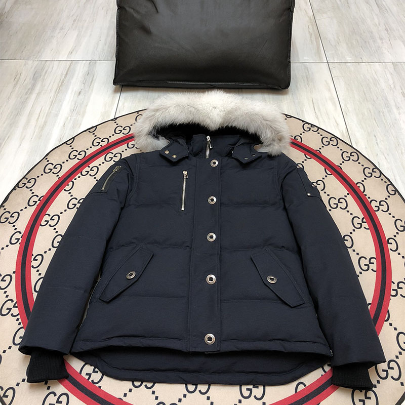 

Men's Down Parkas Canadas Palm Jacket Winter Fur-trim Hooded Knuck Bo Gooses Sn0t s Monclair Puffer Coat Coats Designer Knucks 3 mooses knuckle RBZB, 02 black+white fur