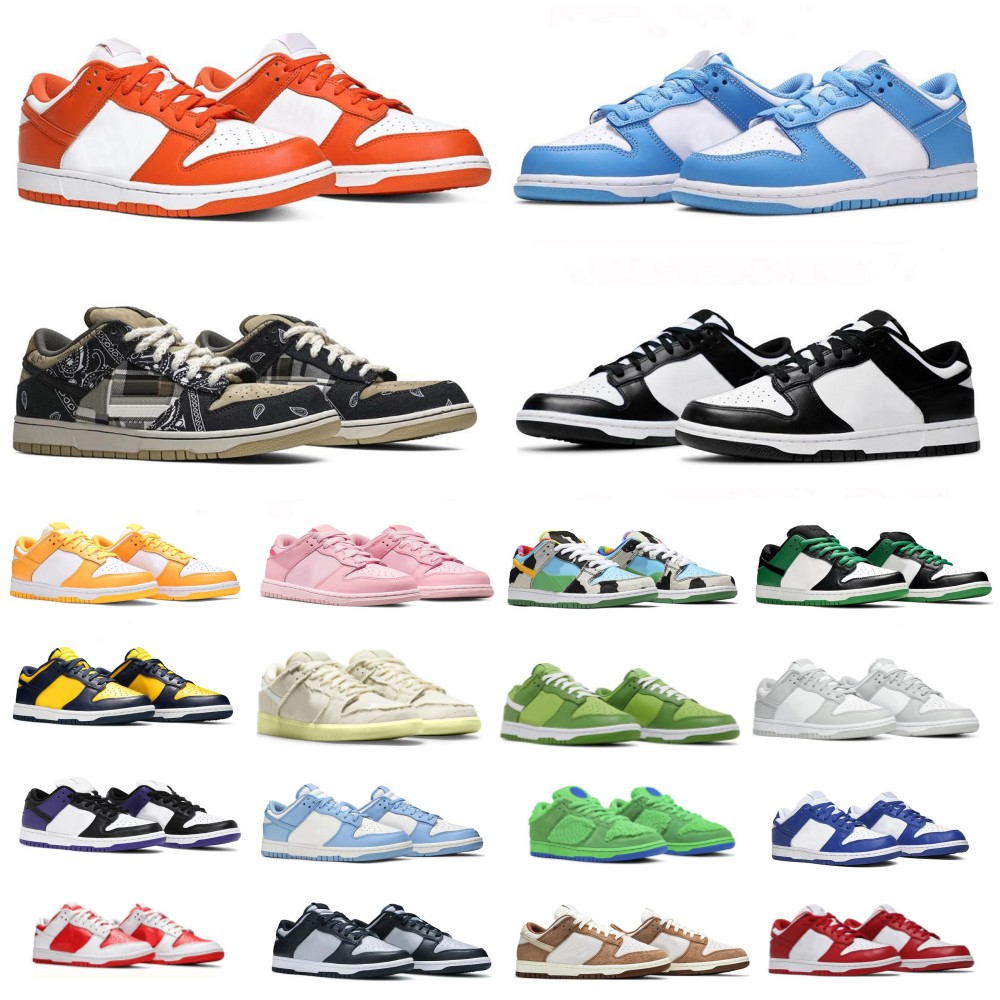 

Mens womens running shoes low desinger black panda offs white disrupt jorda sneakers big size 13, 15