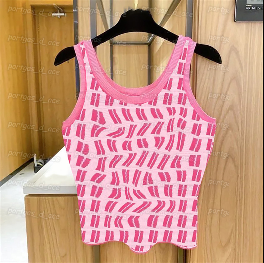 

Twist Letters Women T Shirt Vests Sleeveless Knit Vest Tops Trendy Knitted V Neck Tanks, Yellow .