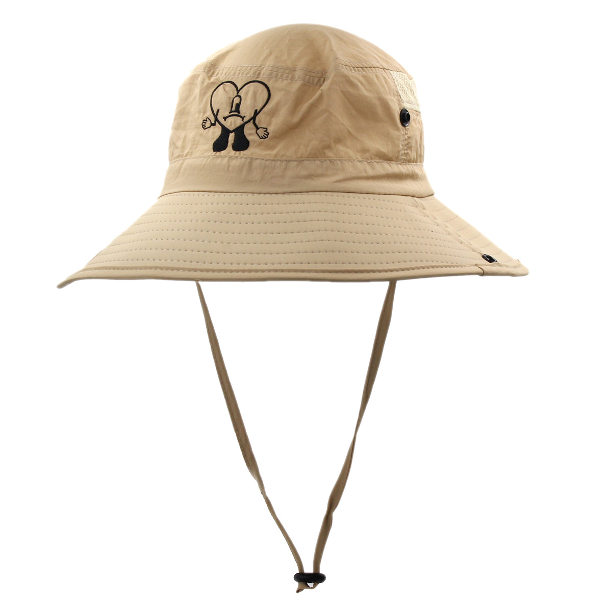 

Bad Bunny Bucket Hat UN VERANO SIN TI Fisherman Hats Woman Summer Foldable Embroidered Sun Cotton Man Beach Hats