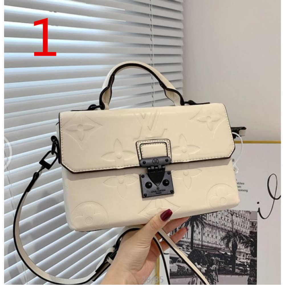 

WALLET LOUIS VUITTON LV GUCCI YSL LOUISE VUITON LVS WOMEN BAG Designers Bags handbag crossbody shoulder lady metal letter solid leather handbags style A26, A1