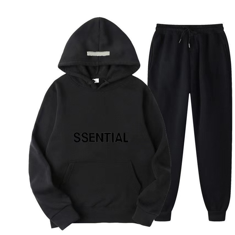 

Womens tracksuits suit designer tracksuit women wear hoodie coat autumn and winter warm clothes fashion letters jacquard street clothe casual lovers' clothes 23S