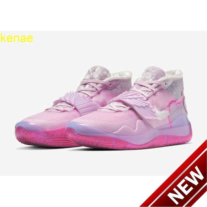 

2023 Top High Basketball shoesNew Arrival Kevin Duran 12 Aunt Pearl Kay Yow Sneakers sales With Box Hot KD 12 shoes Spor