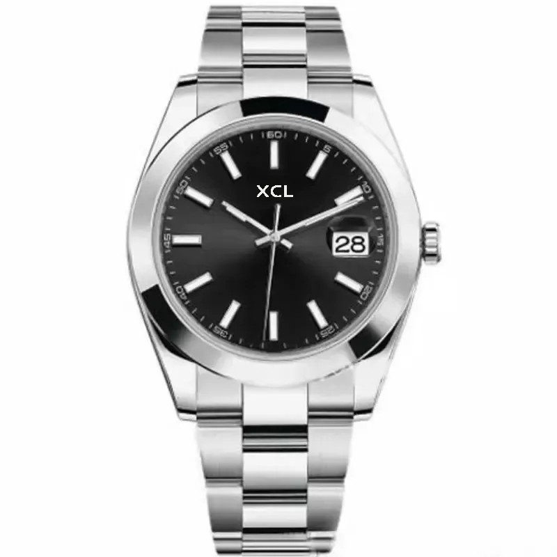 

Mens Designer Watche Automatic Mechanical Movement Watch Gold Wristwatch 41mm Steel Strap Life Waterproof Gift WristWatches for Men, Al001