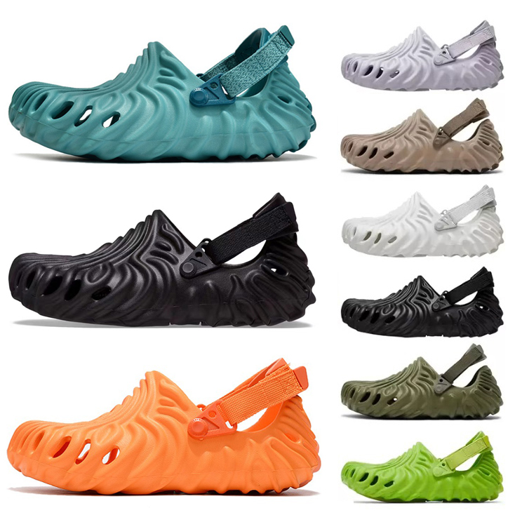 

Men Women Sandals Slippers Slides Sasquatc Stratus Tide Urchin Menemsh Kuwata Crocodile Cocumber Orange Hospital Buckle Outdoor Sandal Slide Slipper, Color#1