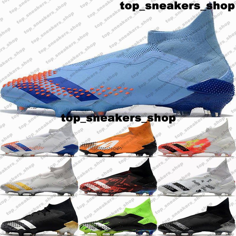 

Soccer Shoes Soccer Cleats Predator Mutator 20 FG Size 12 Mens Football Boots Eur 46 Laceless Firm Ground Us 12 Us12 Sneakers botas de futbol Women Football Cleats, 29