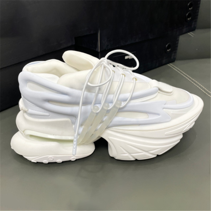 

2023 Fashion casual shoes Unicorn Low-Top Sneaker mens white volt Black Neoprene Leather luxury outdoor men women designer sneakers trainers EUR 36-45