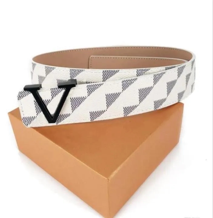 

belts mens Desinger belt Leather Fashion Womens Accessories Luxury Letter Waistband Big Gold Buckle Casual Business strap Ceinture with Orange Box, High quality belt+gift box
