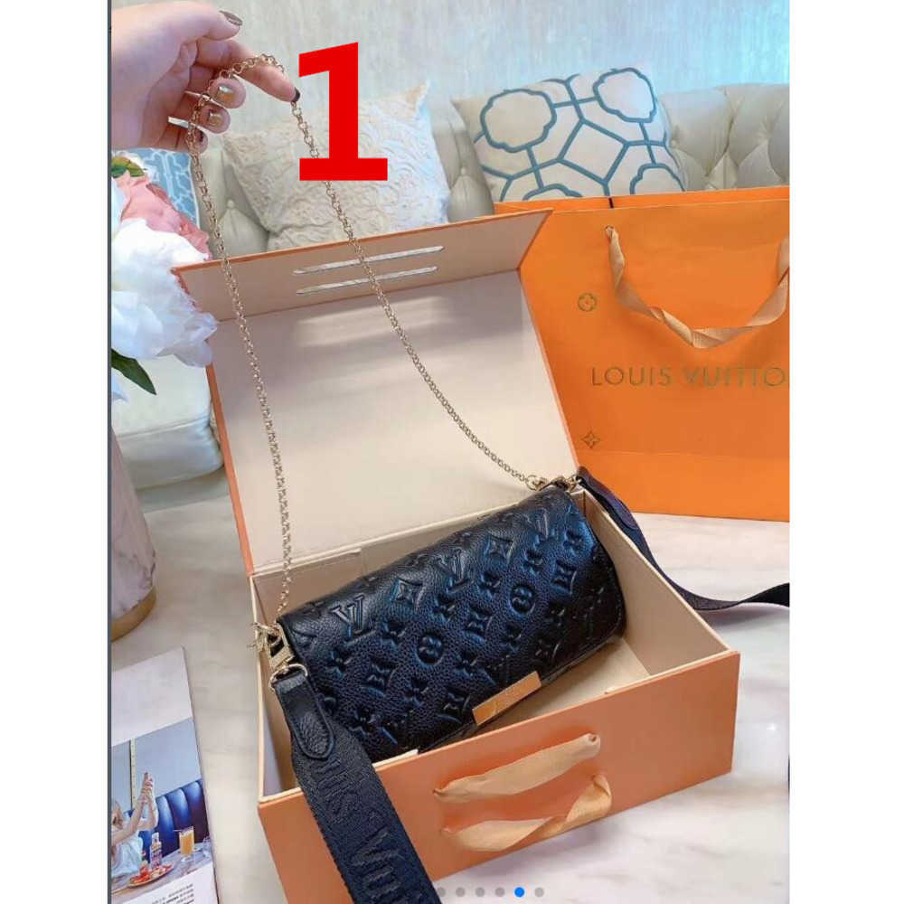 

WALLET LOUIS VUITTON LV GUCCI YSL LOUISE VUITON LVS WOMEN BAG Handbags Shoulder Luxurys Bags metal Handbag diagonal Messenger Crossbody Handbag Purse A41, A1