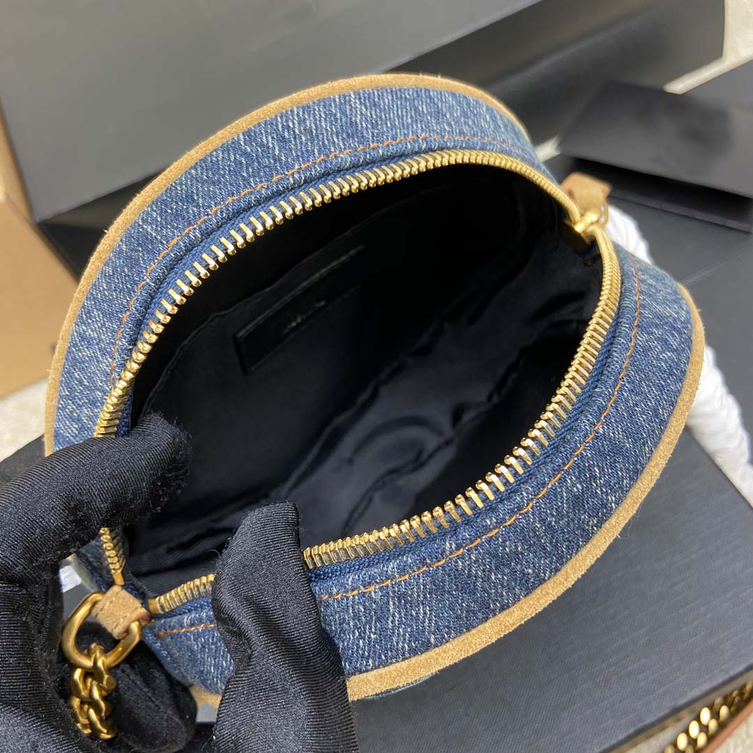 

Crossbody bag designer bag handbags handbag wallet duffle messenger canvas lady purses hobo leather presbyopic purse shopping coin women classic zipper pocket, Blue