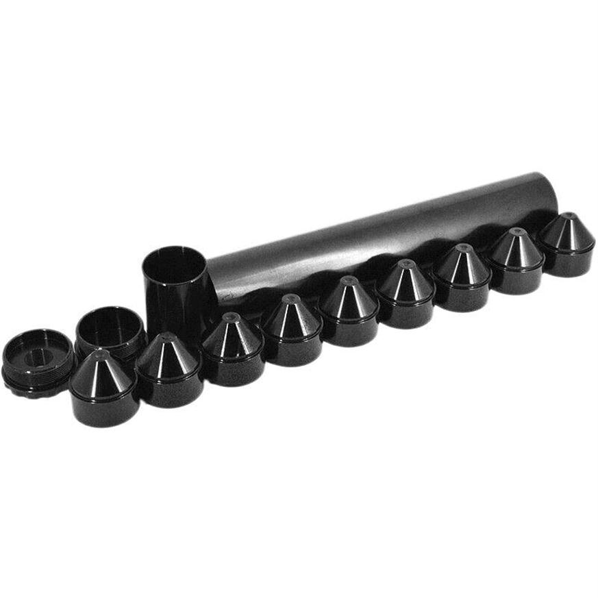

13Pcs 10inch Aluminum Muffler Fuel Trap Solvent Filter for NAPA 4003 WIX 24003 Filters solvent traps 1 2-28 5 8-24232h