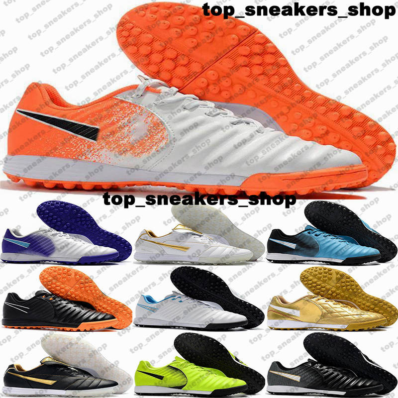 

Football Boots Lunar Tiempo Legend 7 Elite TF Size 12 Soccer Cleats Mens R10 Botas De Futbol Sneakers Indoor Turf Us12 Soccer Boots Soccer Shoes Us 12 White Eur 46