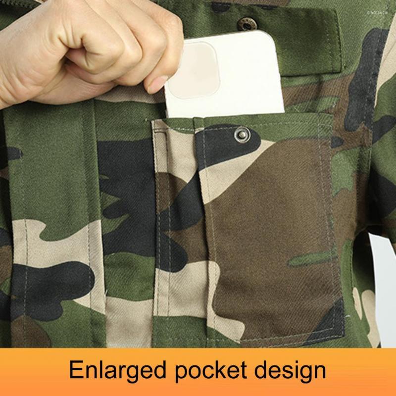 

Gym Clothing Button Cuff Training Clothes Suit Good Breathability Streetwear Stylish Moisture Absorption Anti Scratch Work, Dark green