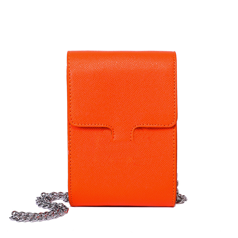 

Brand Designer Phone Bag for Women Mini Purse Ladies Crossbody bags with Chain Strap Female Shoulder Clutch Messenger Bolsa HT2027, Black