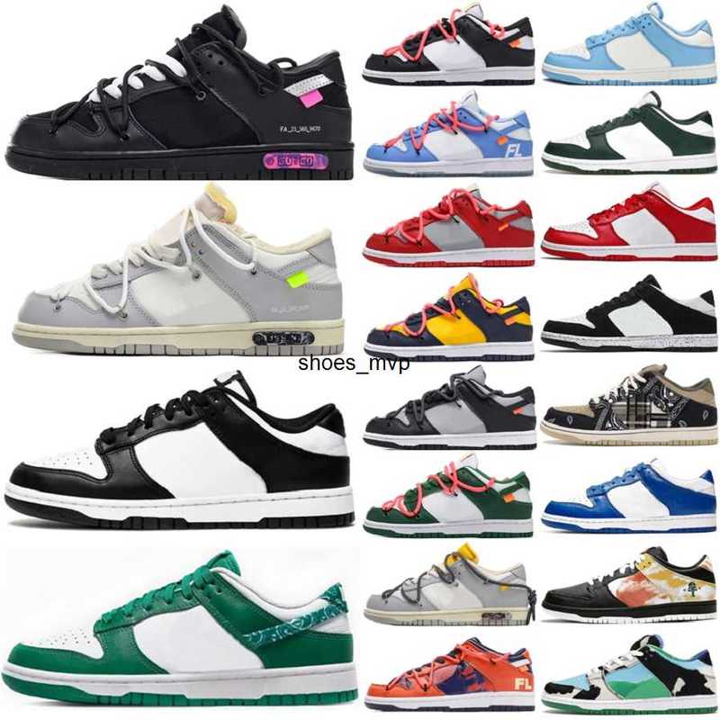 

x white sb lows shoes for men women off running Triple Black The 50 OF 05 Authentic Sail Collection University Red trainers sneakers, Color # 15