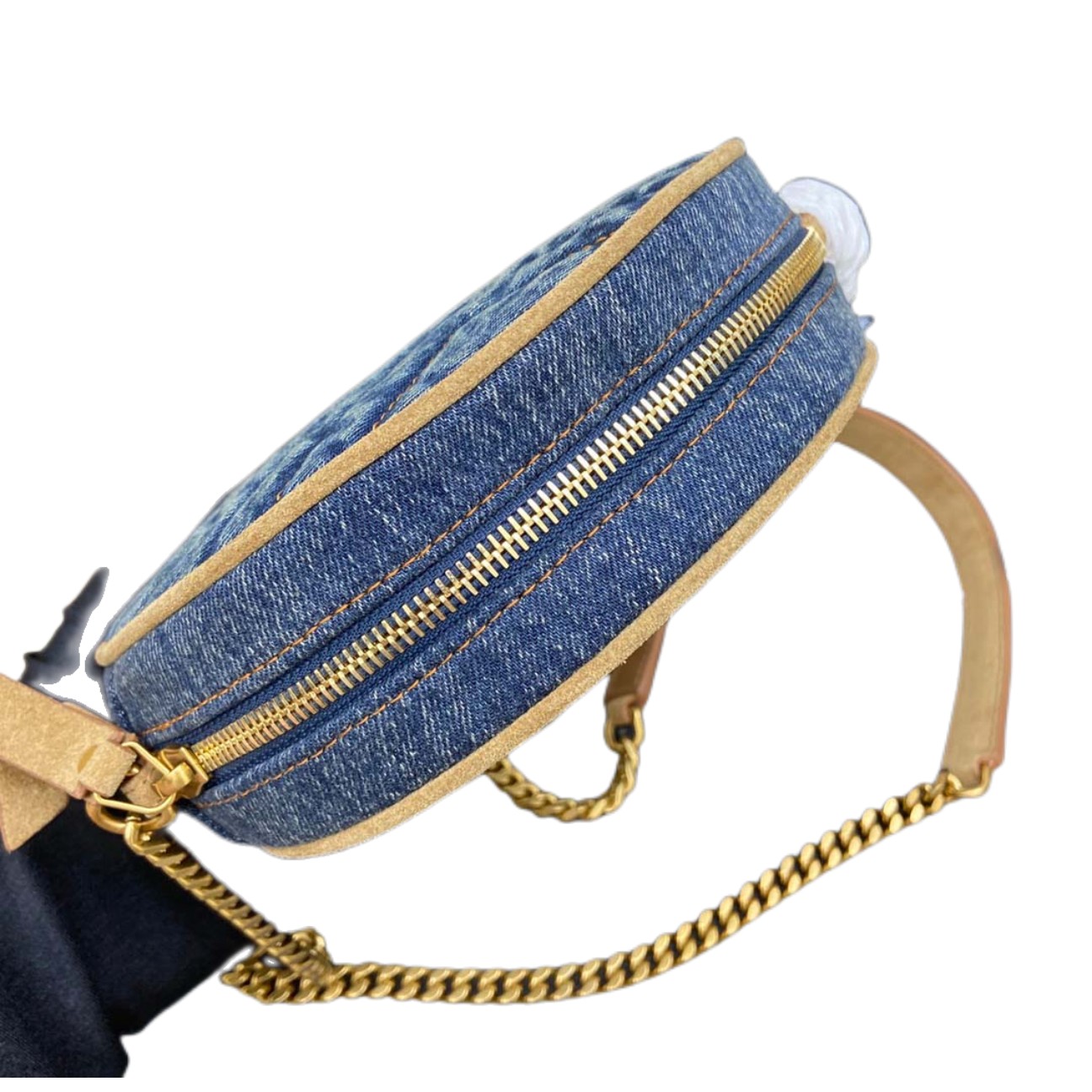 

Shoulder bags chain purse Women handbag taupe high grade embossed crossbody messenger handbags crossbody purses top original quality, Blue