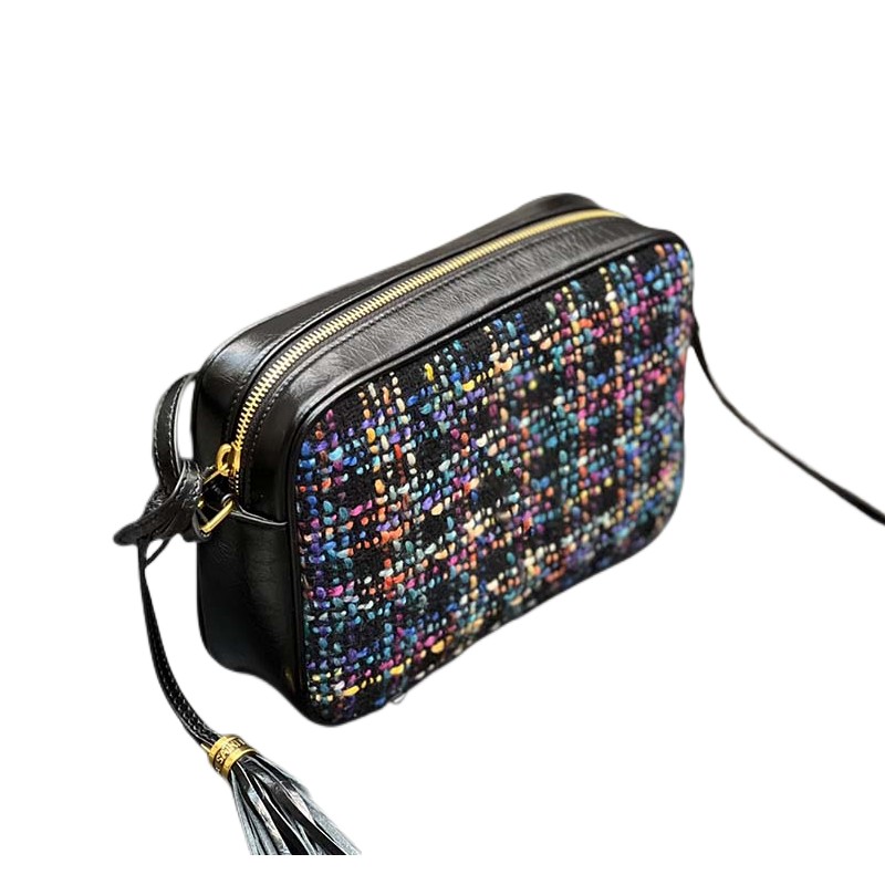 

Designers bags Quality High Handbags luxurys womens CrossBody Clutch Shoulder Letter Handbag ladies purse Multi element fashion classic yl with letter bag, Black1