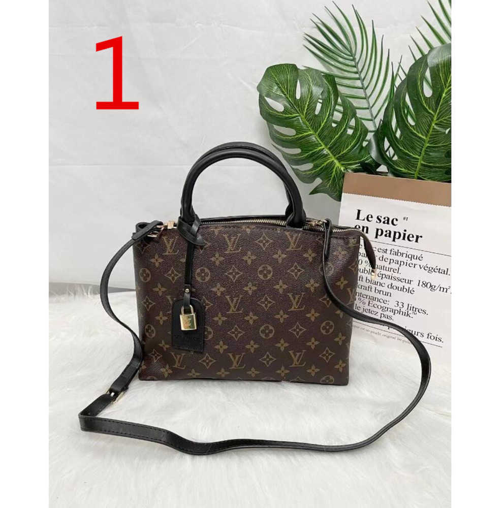 

WALLET LOUIS VUITTON LV GUCCI YSL LOUISE VUITON LVS WOMEN BAG Luxurys Designers Bags Messenger Handbag Totes Shoulder Crossbody Stock Cross body A36, A1