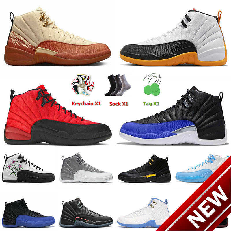 

Top High Basketball shoes12 12s XII Men Shoes 25th Years In China Eastside Golf Mens Women Jumpman Hyper Royal Flu, B38 eastside golf 40-47