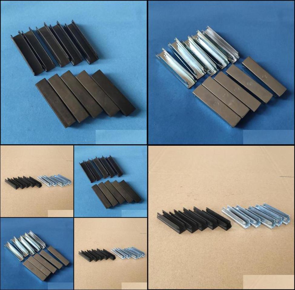 

Airsoft Accessories Paintball Cam Hiking Sports Outdoors Spring Sier And Black Steel Mosin Nagant 762X54R 5 Round Stripper Clip6413042