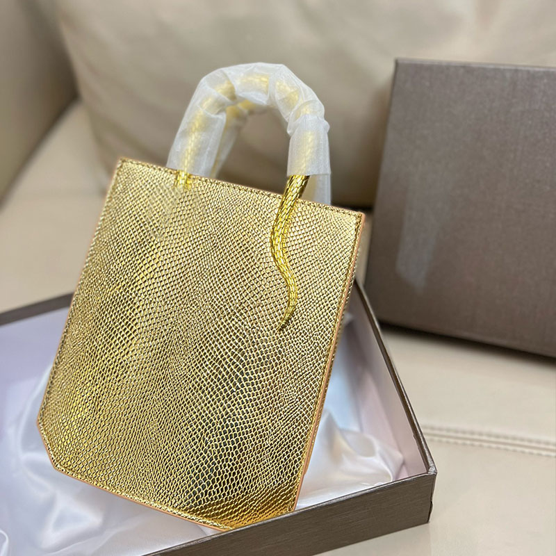 

Mini Mobile Phone Totes Bag Snake Handle Cross Body Bags Women Cowhide Flap Removable Shoulder Strap Handbags White Agate Calfskin Purse 3 Style Serpentine Wallet