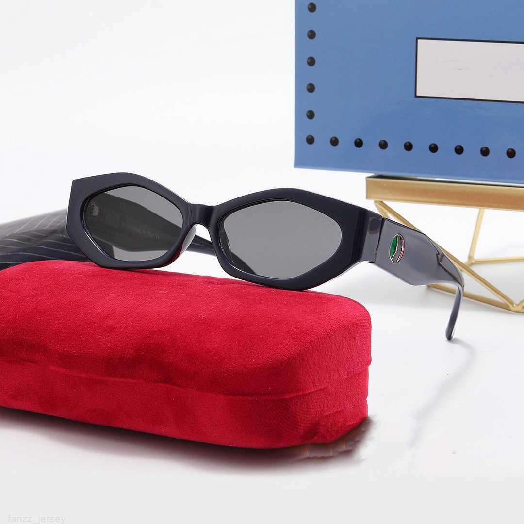 

Luxury designer sunglasses high quality hexagonal narrow frame fashion sunglasses UV400 men women universal glassesfor man woman