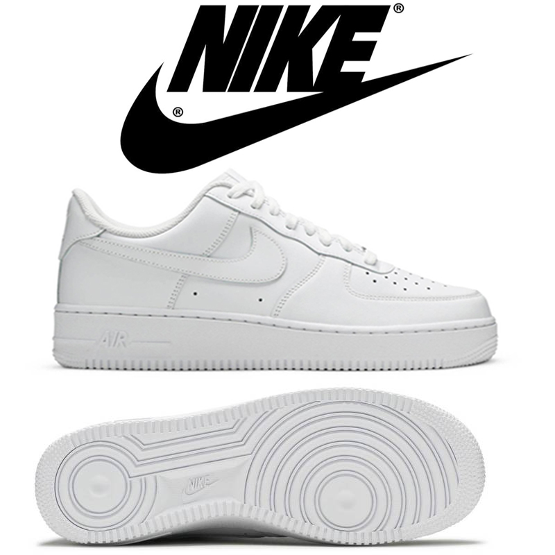 

Fetish Dupe Nike AF 1 Running Shoes Low Air Force 1 07 Triple White Women Men Sneakers Classic Brand Designer Training Shoes Homme Femmes Baskes AAAAA Quality Copy 35-45