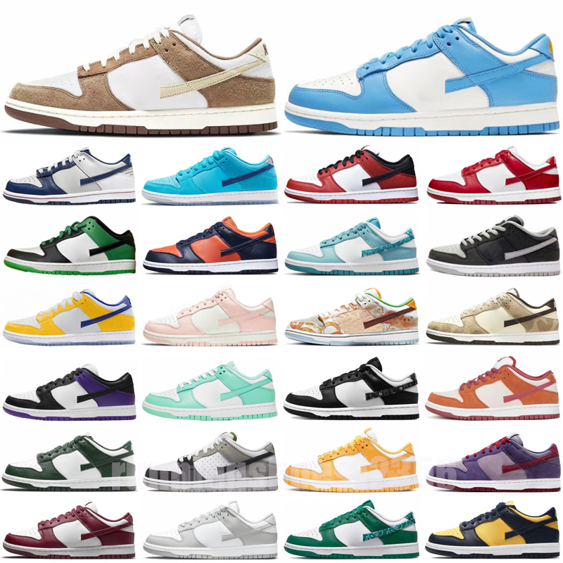 

Dunksbs Low Running Shoes For Men Women Dunks Lows Dunksb Sb Panda Offs White Bart Simpson Unc Coast Disrupt Pink Designer Sports Sneakers Trainers Eur 36-47, Color 11