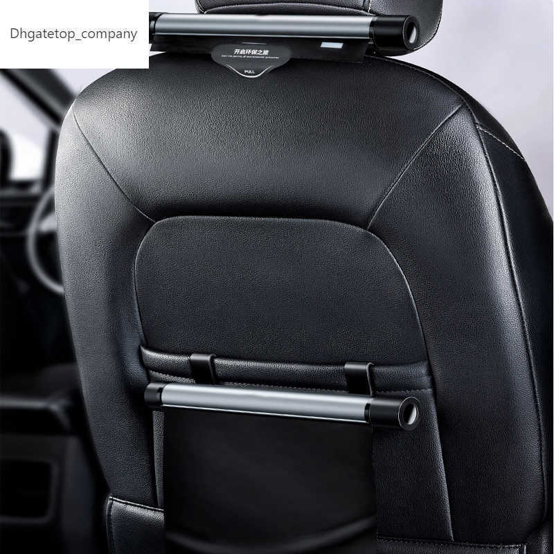 

Car Organizer Back Seat Storage Bag Car Trash Bin Metal Can Dustbin Alloy Garbage for Auto Backseat Organizer Parts Accessories