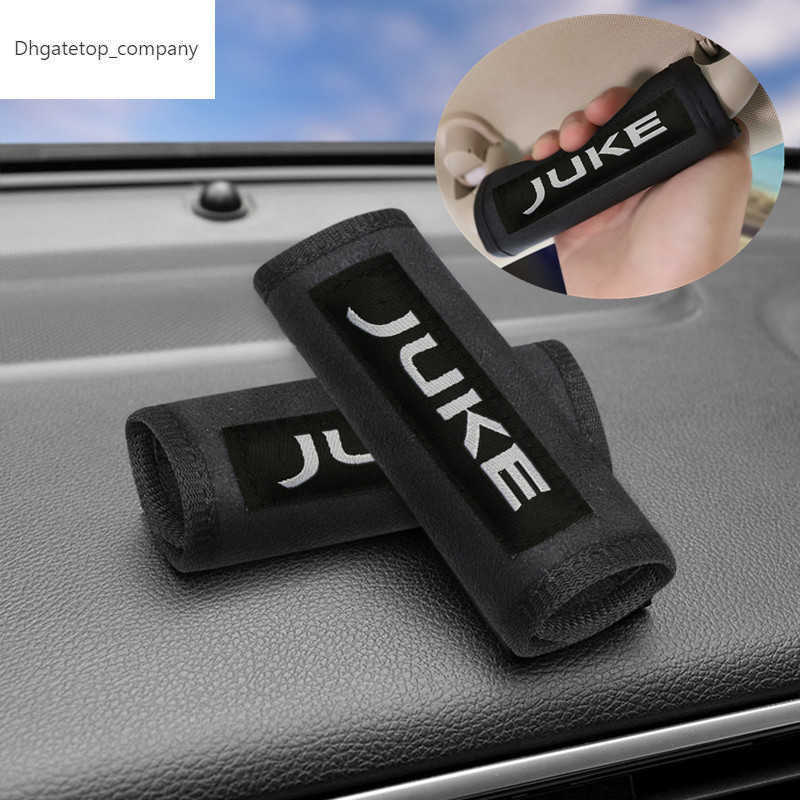 

Car roof handle protection cover gloves for Nissan Juke Accessories Car Styling